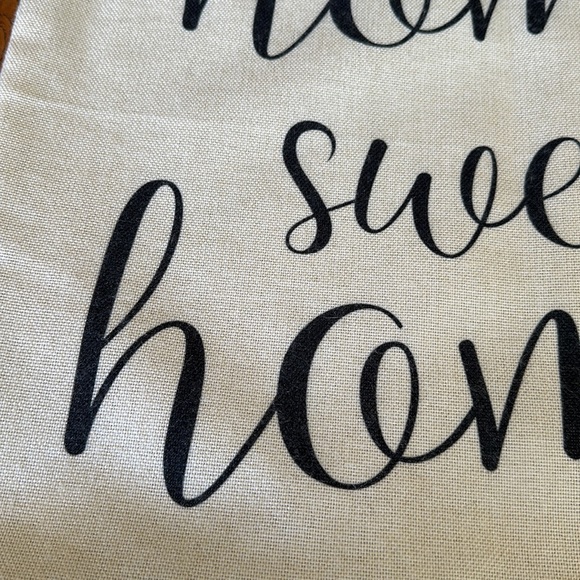 Home Sweet Home 18x18 Pillow Cover - Picture 5 of 5